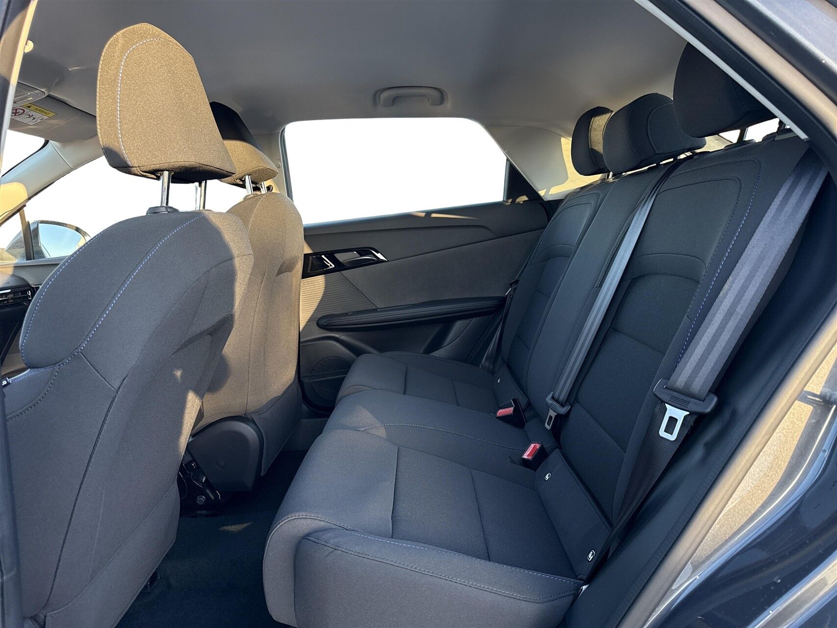 Billede af MG MG4 Electric EL Standard Range Nordic Edition 170HK 5d Aut.