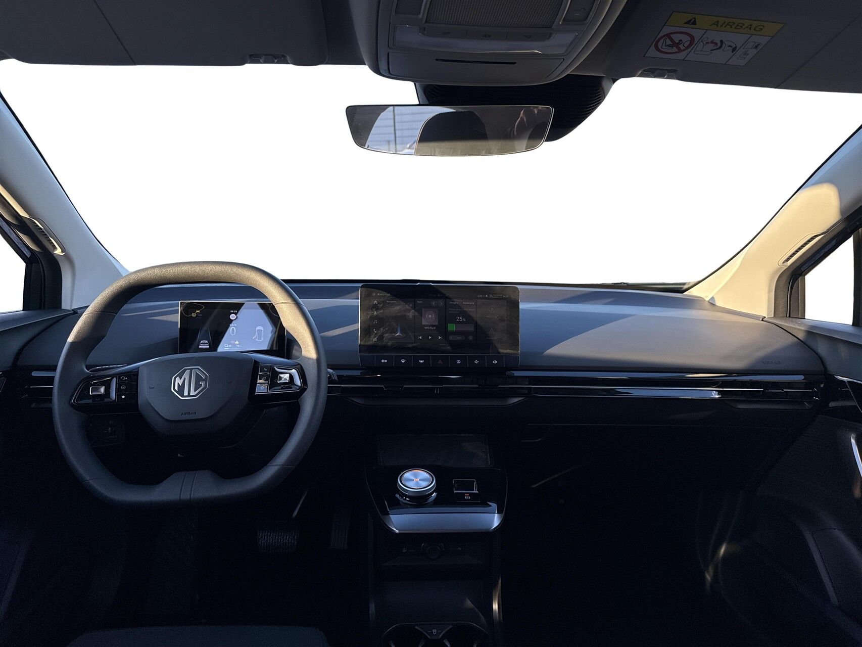 Billede af MG MG4 Electric EL Standard Range Nordic Edition 170HK 5d Aut.