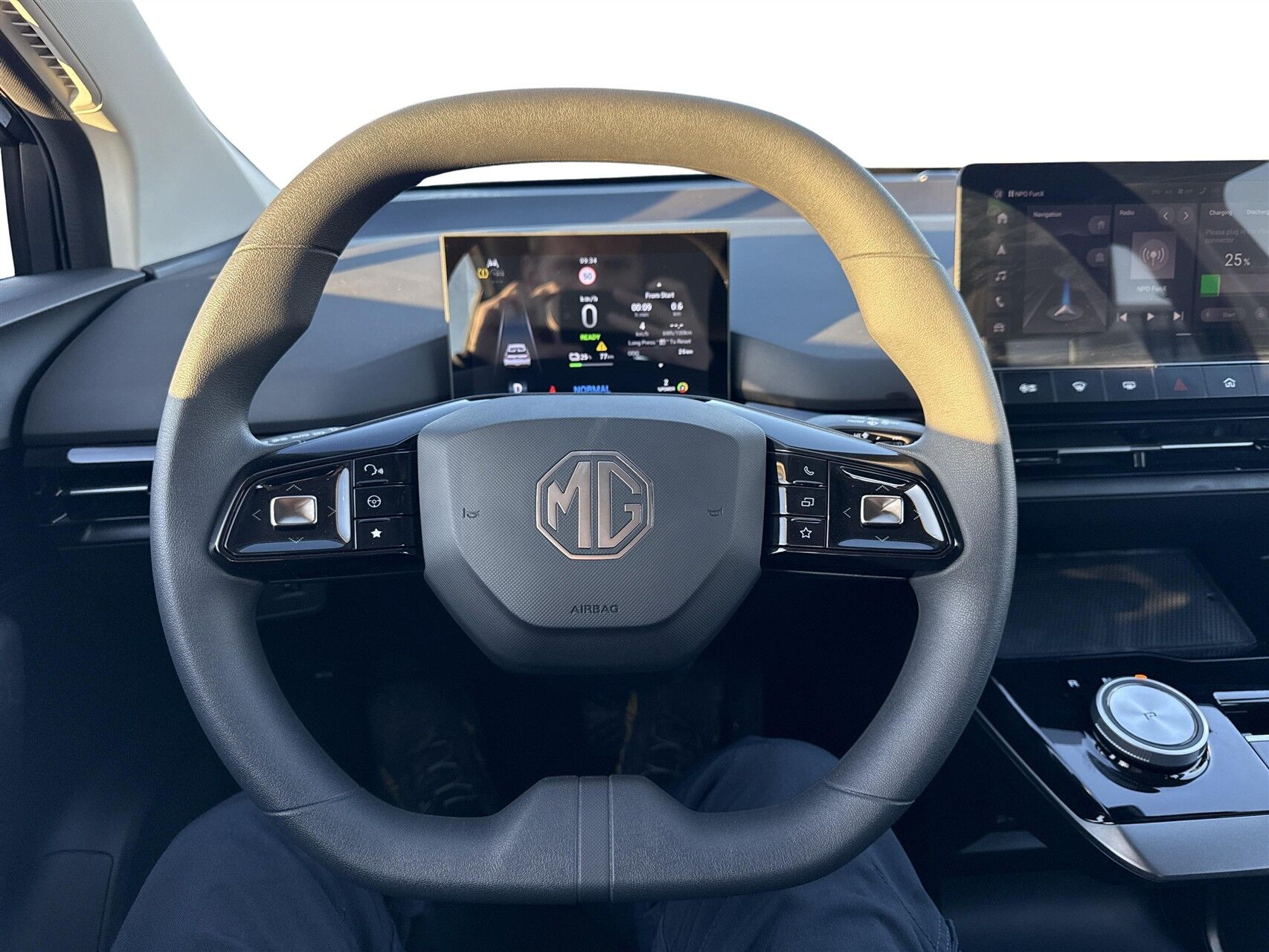 Billede af MG MG4 Electric EL Standard Range Nordic Edition 170HK 5d Aut.