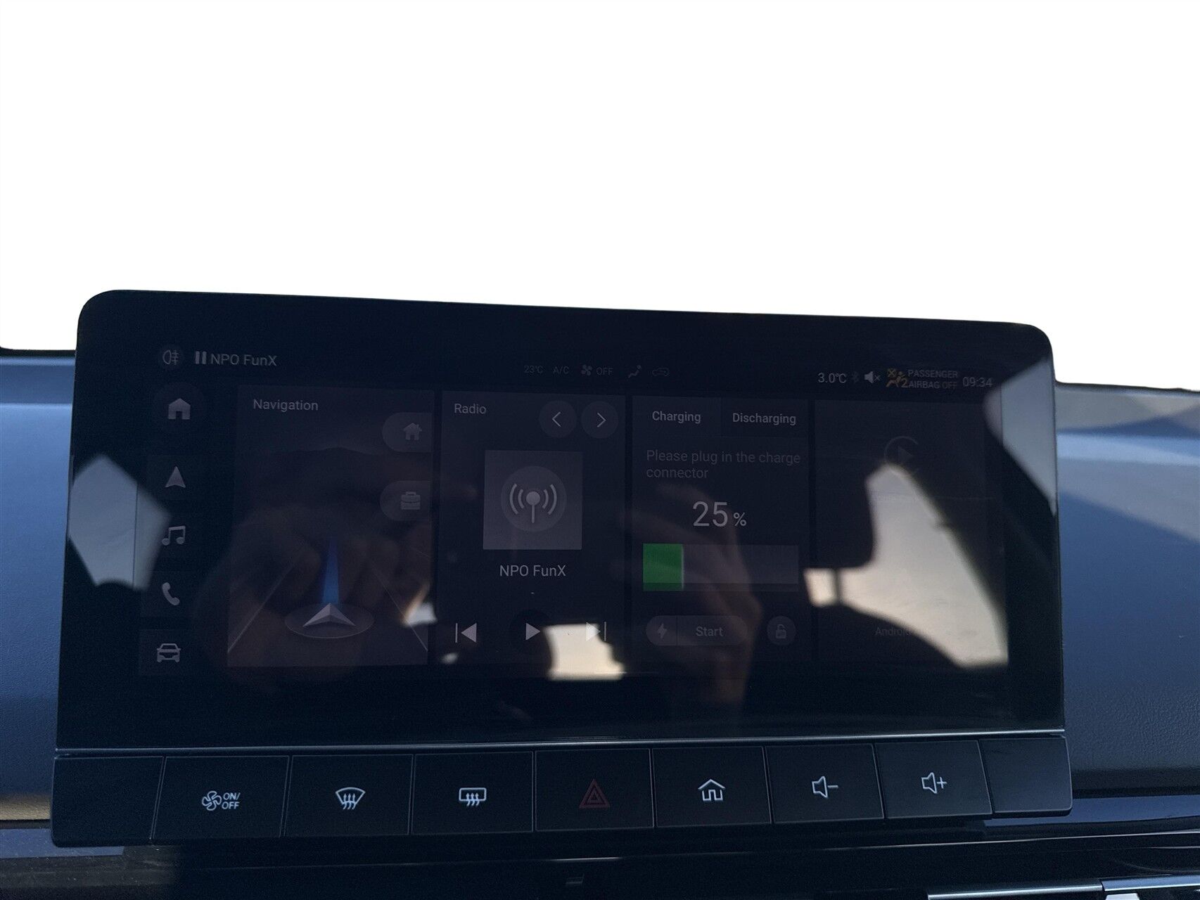 Billede af MG MG4 Electric EL Standard Range Nordic Edition 170HK 5d Aut.