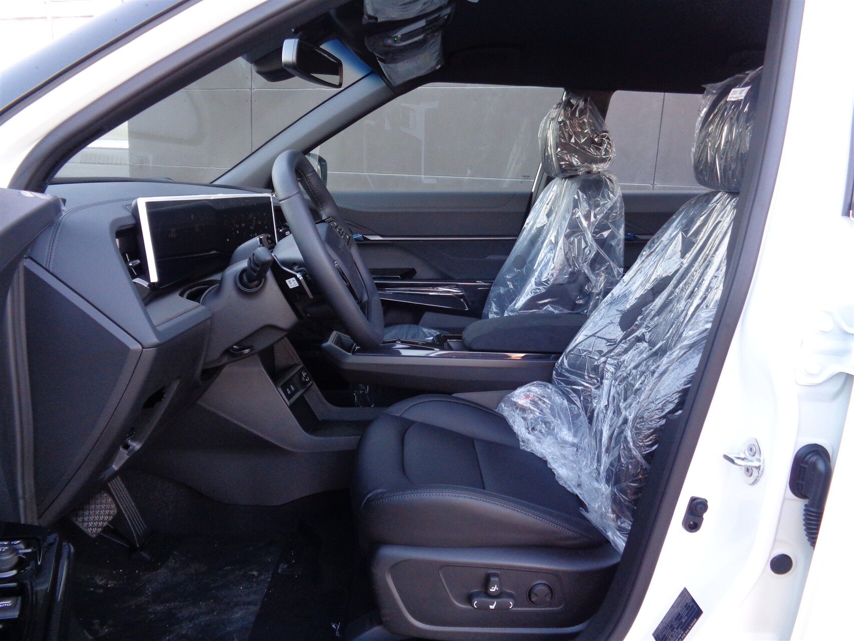 Billede af KGM Musso EV EL 4x4 237HK DobKab Aut.