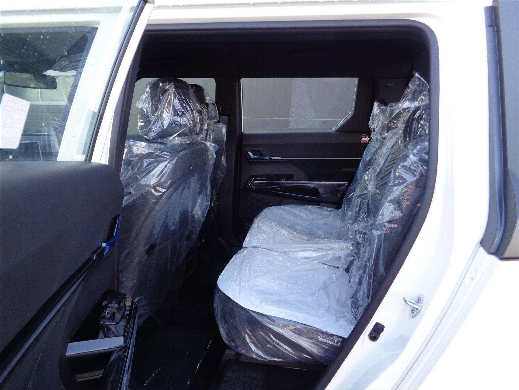 Billede af KGM Musso EV EL 4x4 237HK DobKab Aut.