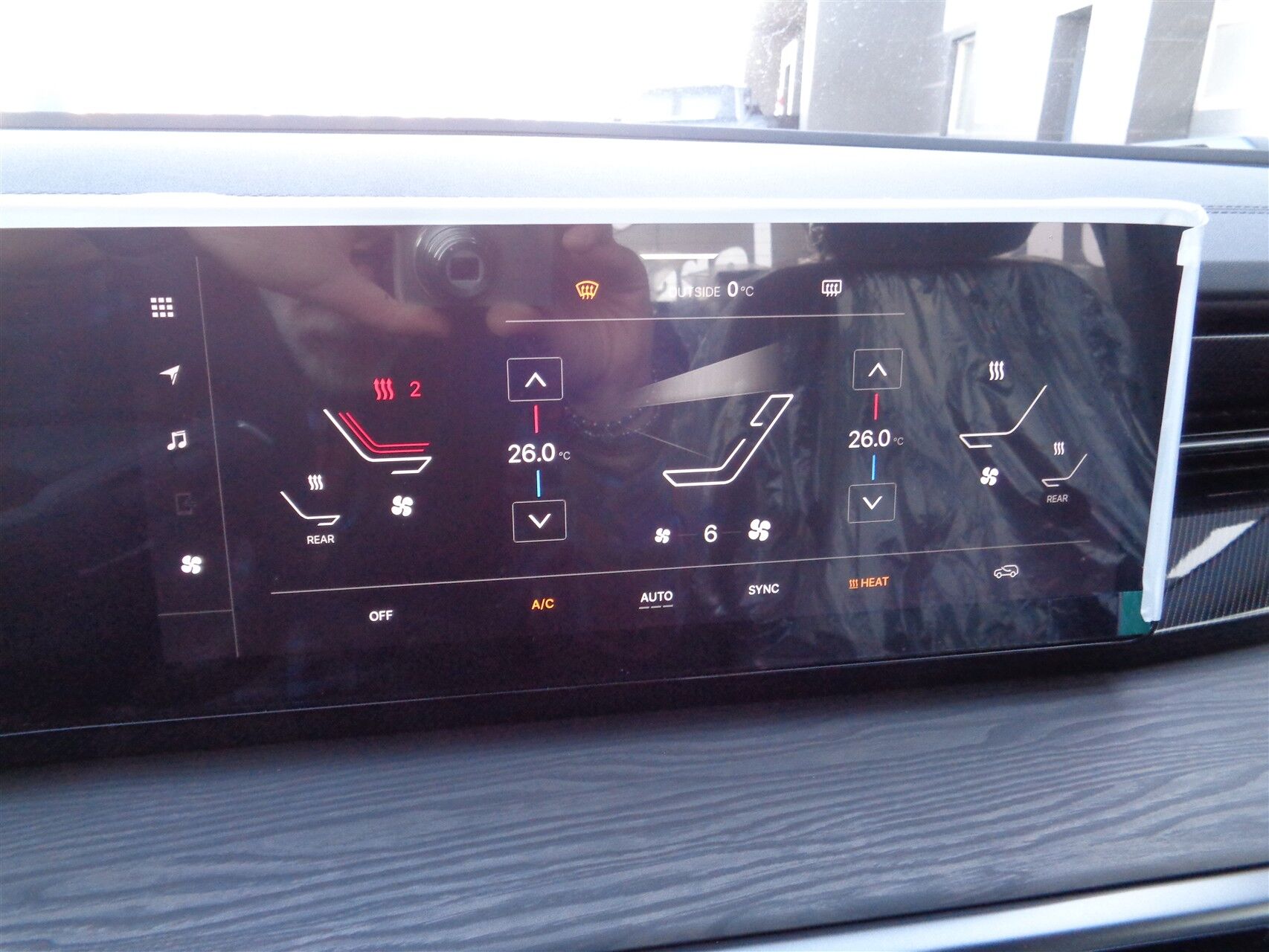 Billede af KGM Musso EV EL 4x4 237HK DobKab Aut.