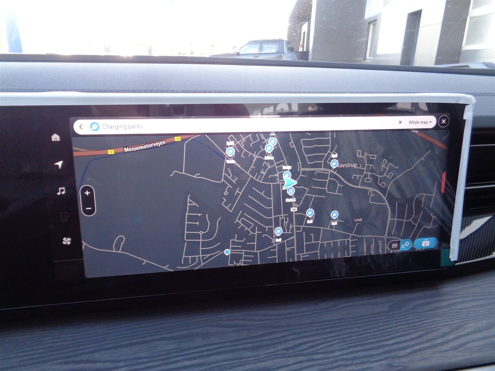 Billede af KGM Musso EV EL 4x4 237HK DobKab Aut.