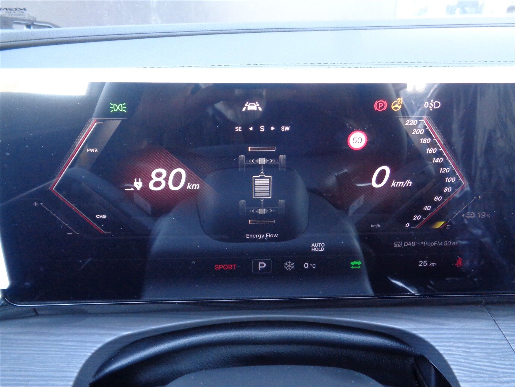 Billede af KGM Musso EV EL 4x4 237HK DobKab Aut.