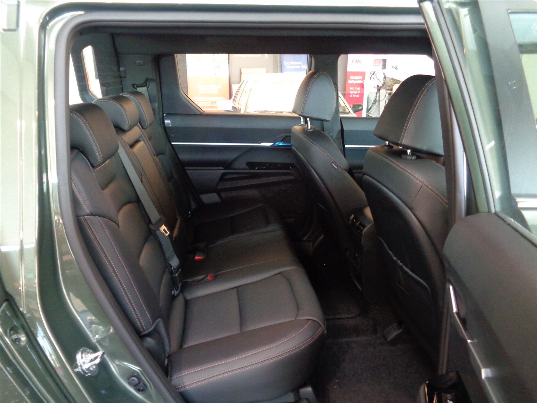 Billede af KGM Musso EV EL 4x4 237HK DobKab Aut.