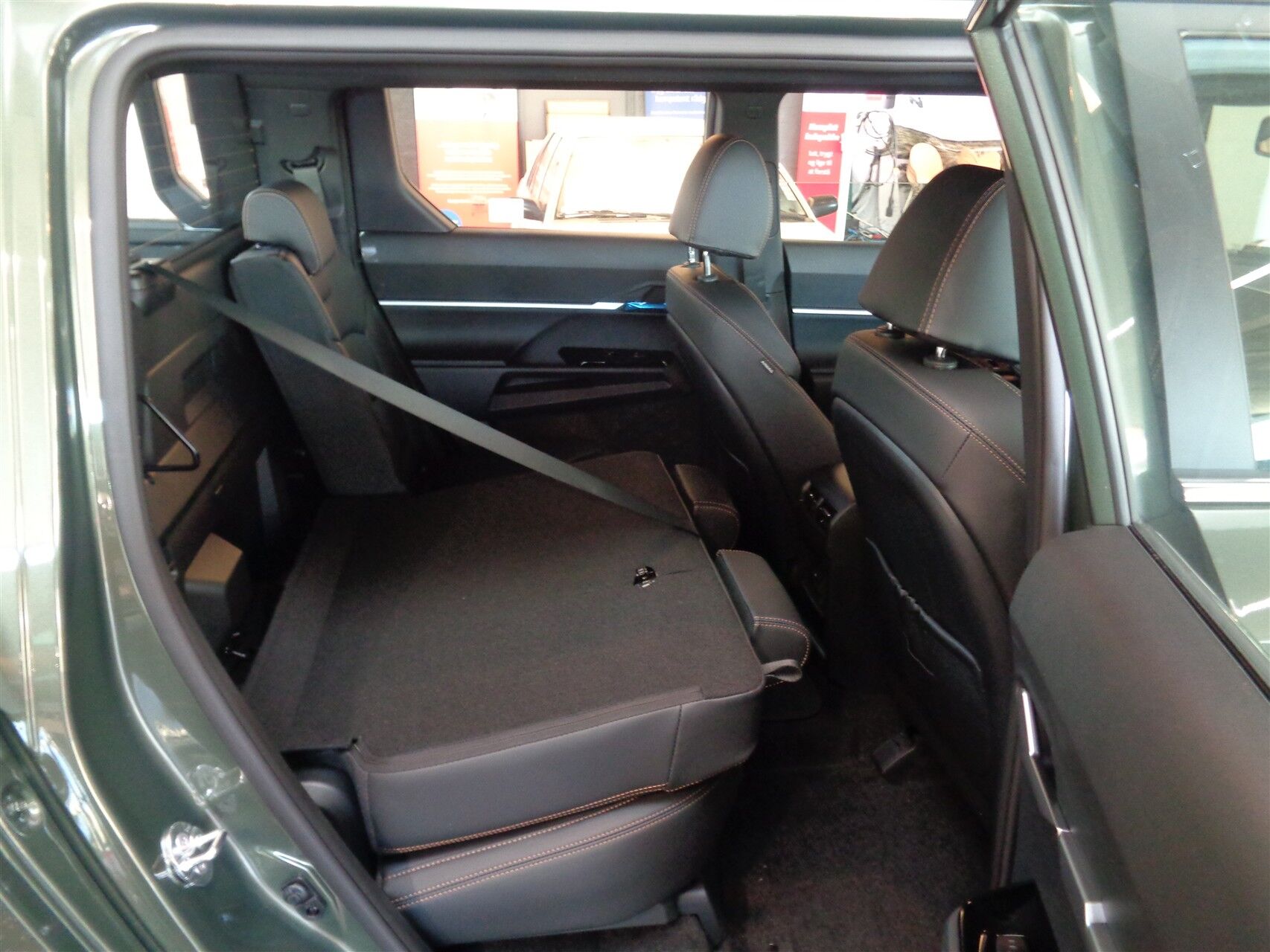 Billede af KGM Musso EV EL 4x4 237HK DobKab Aut.