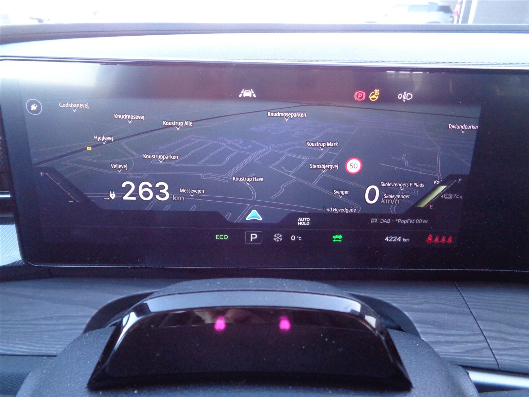 Billede af KGM Musso EV EL 4x4 237HK DobKab Aut.