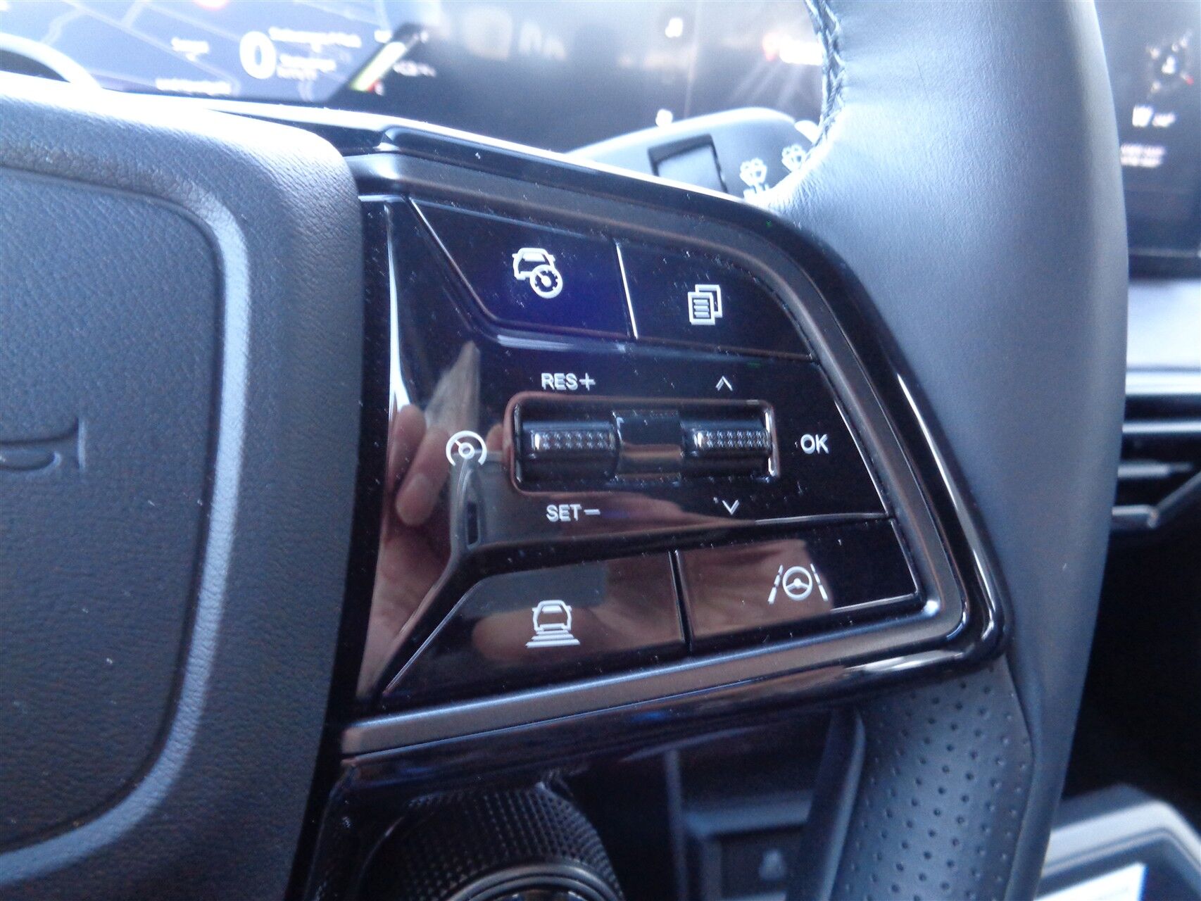 Billede af KGM Musso EV EL 4x4 237HK DobKab Aut.