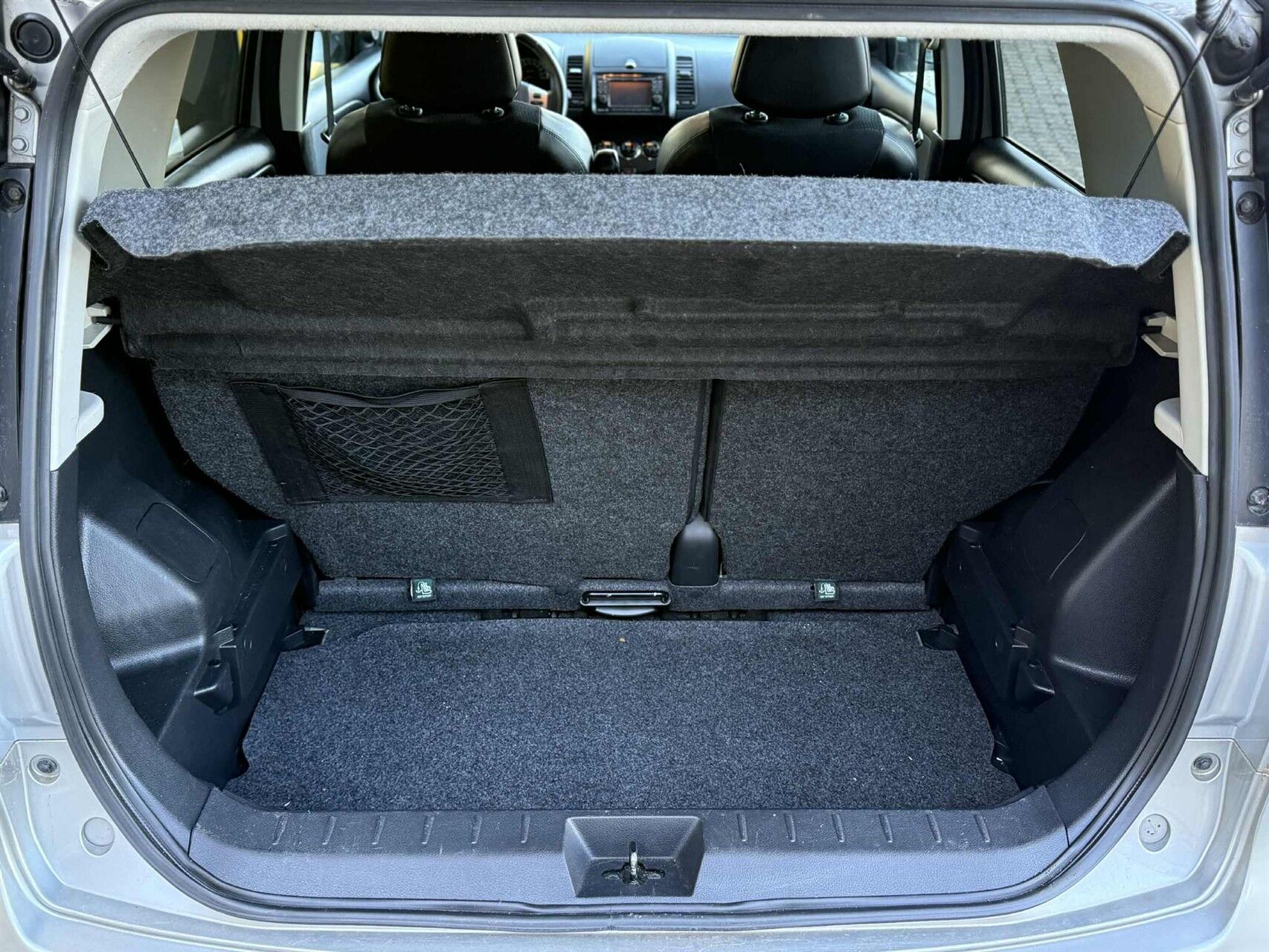 Billede af Nissan Note 1,4 16V Select Edition 88HK 5d