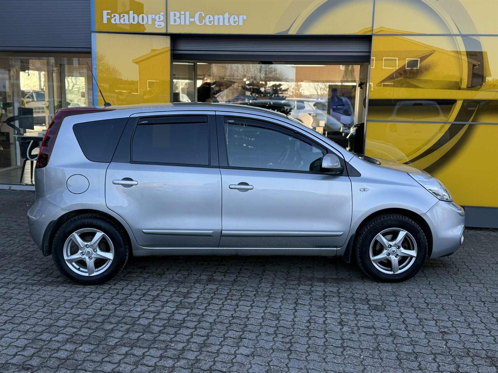 Billede af Nissan Note 1,4 16V Select Edition 88HK 5d