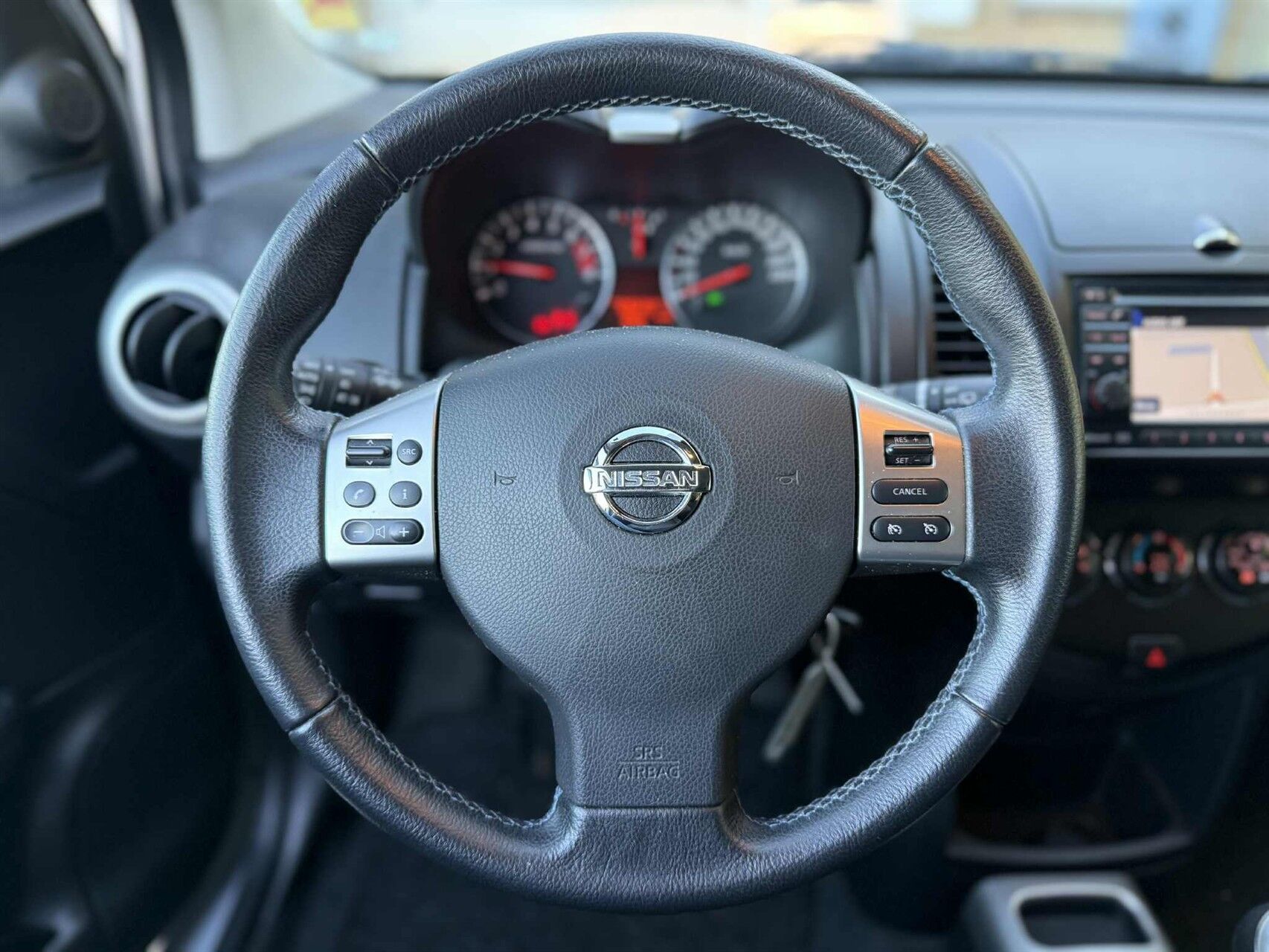 Billede af Nissan Note 1,4 16V Select Edition 88HK 5d