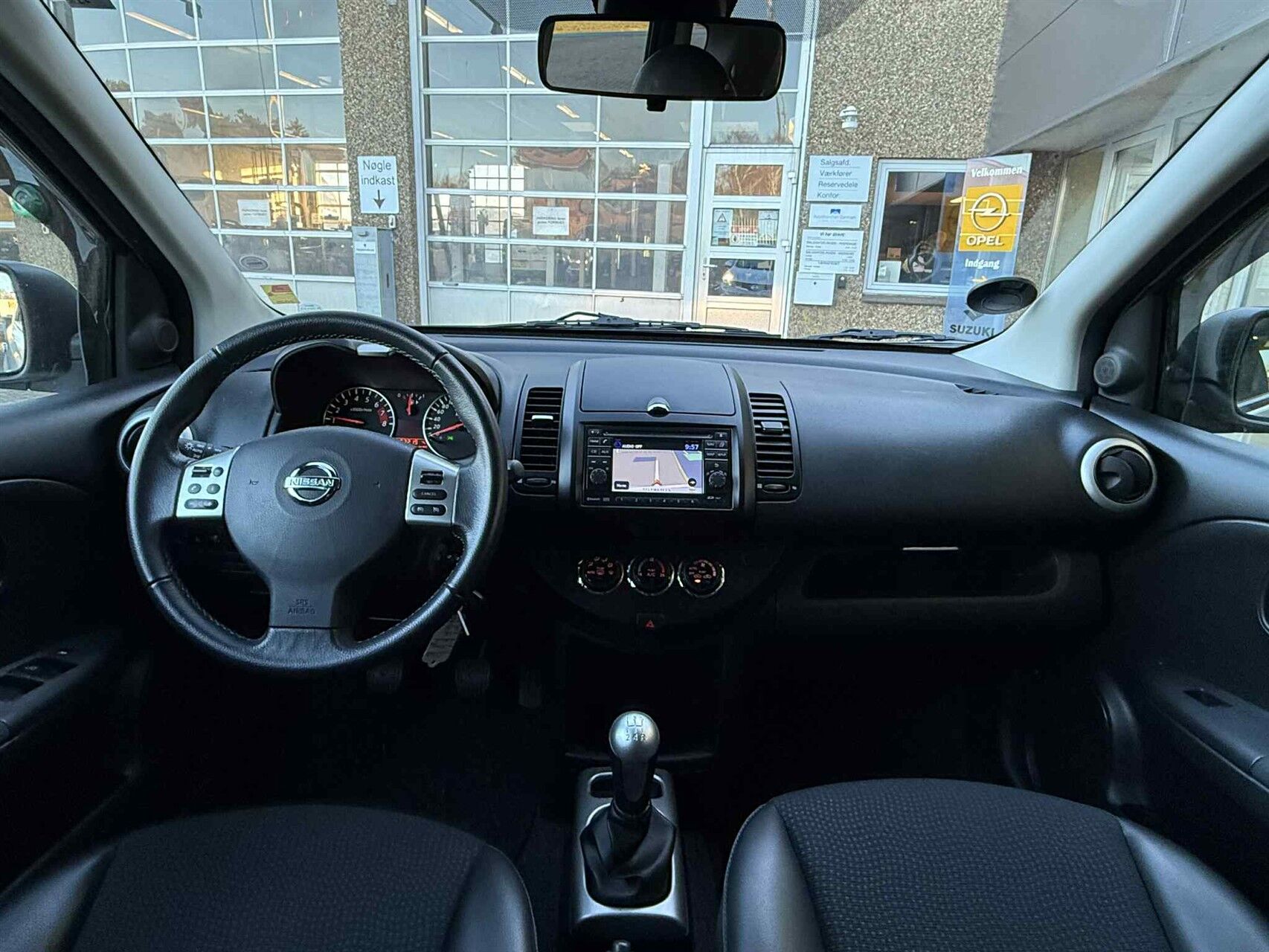 Billede af Nissan Note 1,4 16V Select Edition 88HK 5d