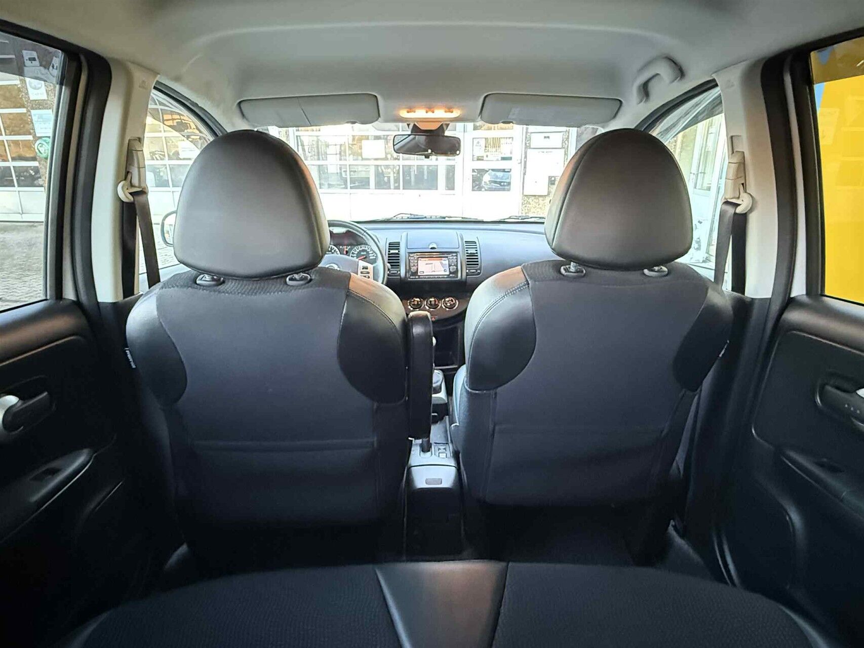 Billede af Nissan Note 1,4 16V Select Edition 88HK 5d