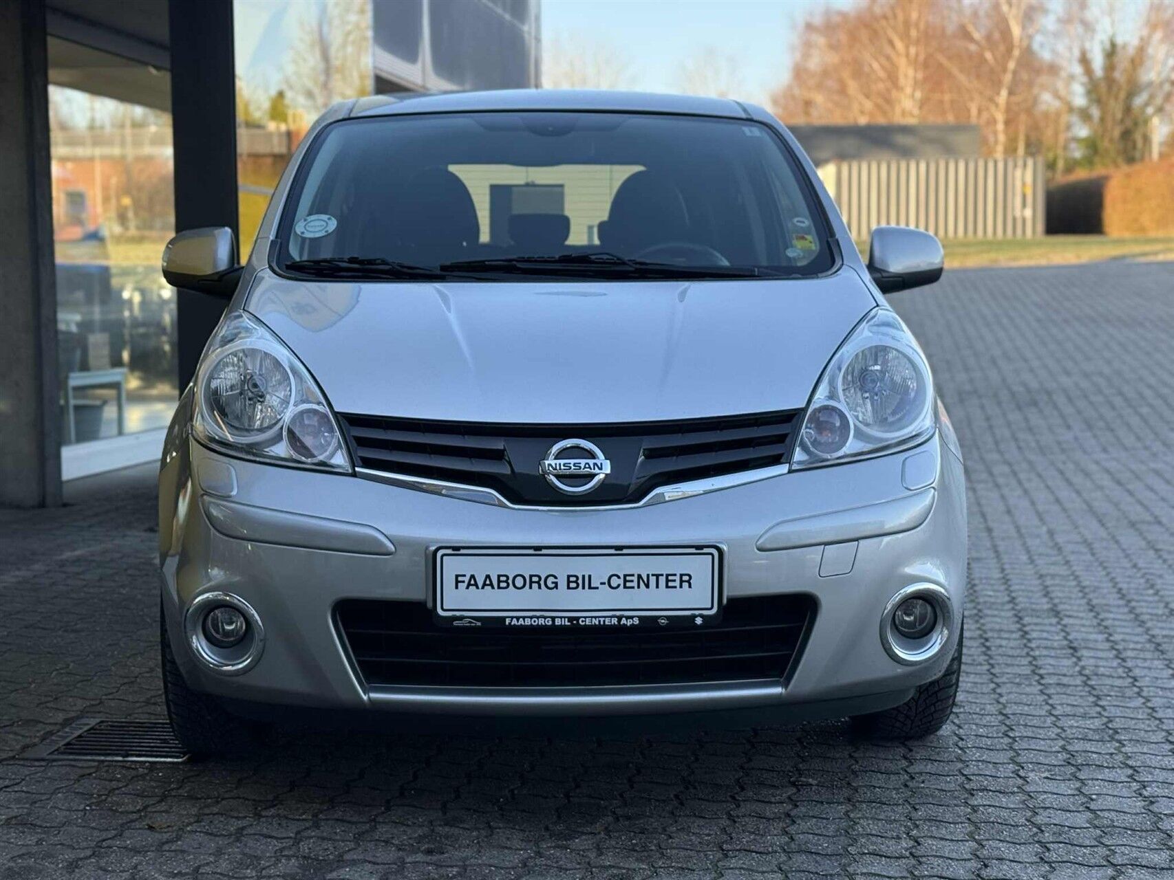 Billede af Nissan Note 1,4 16V Select Edition 88HK 5d