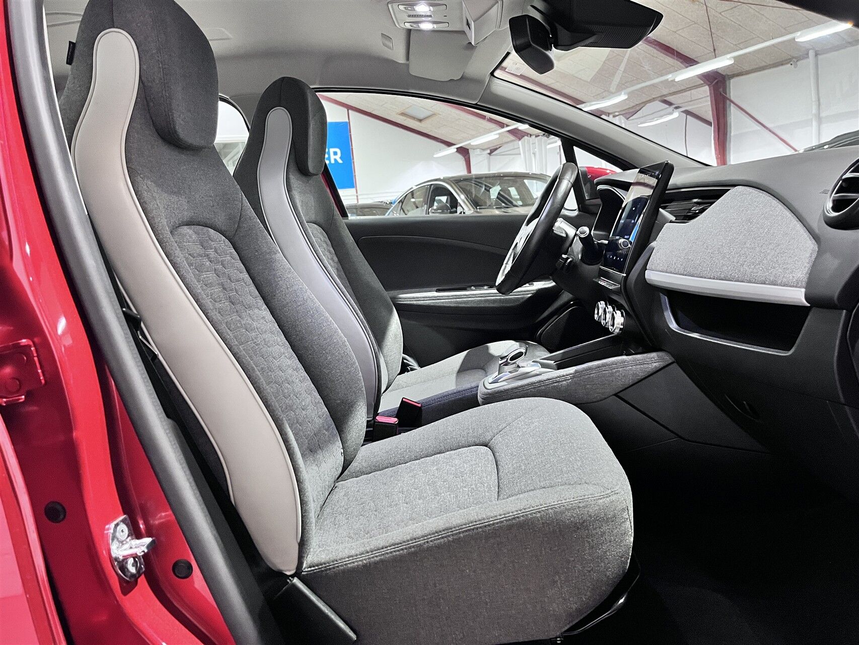 Billede af Renault Zoe 52 kWh Zen 108HK 5d Aut.