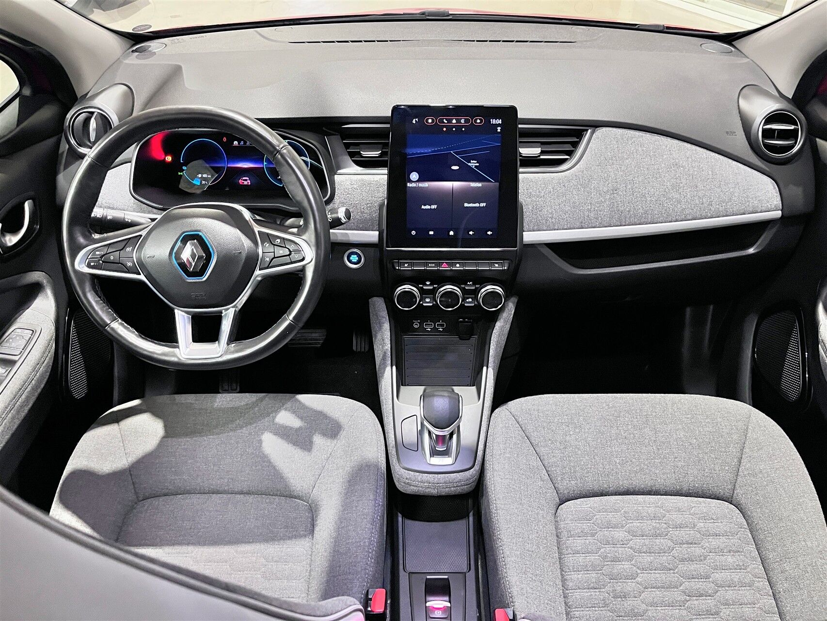 Billede af Renault Zoe 52 kWh Zen 108HK 5d Aut.