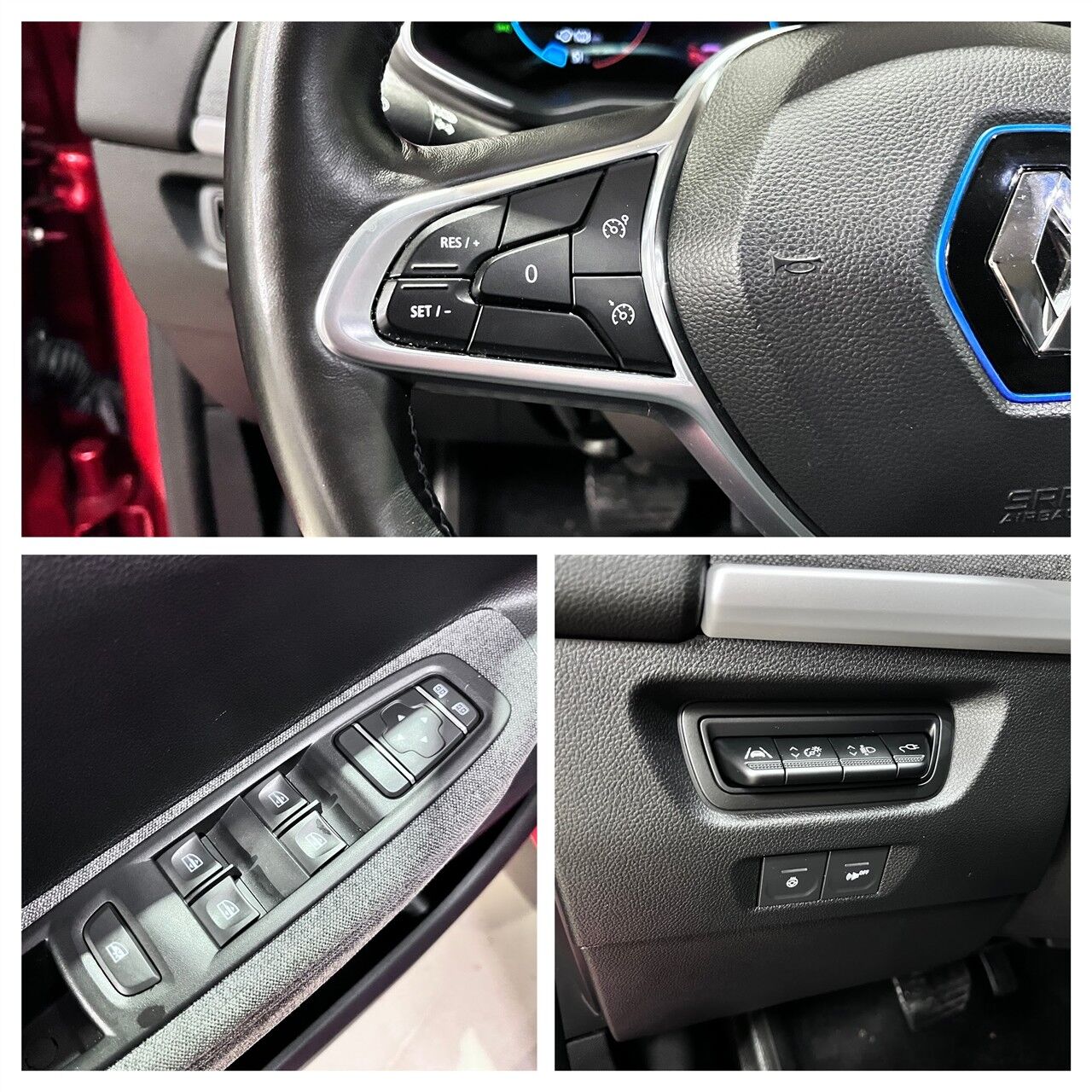 Billede af Renault Zoe 52 kWh Zen 108HK 5d Aut.