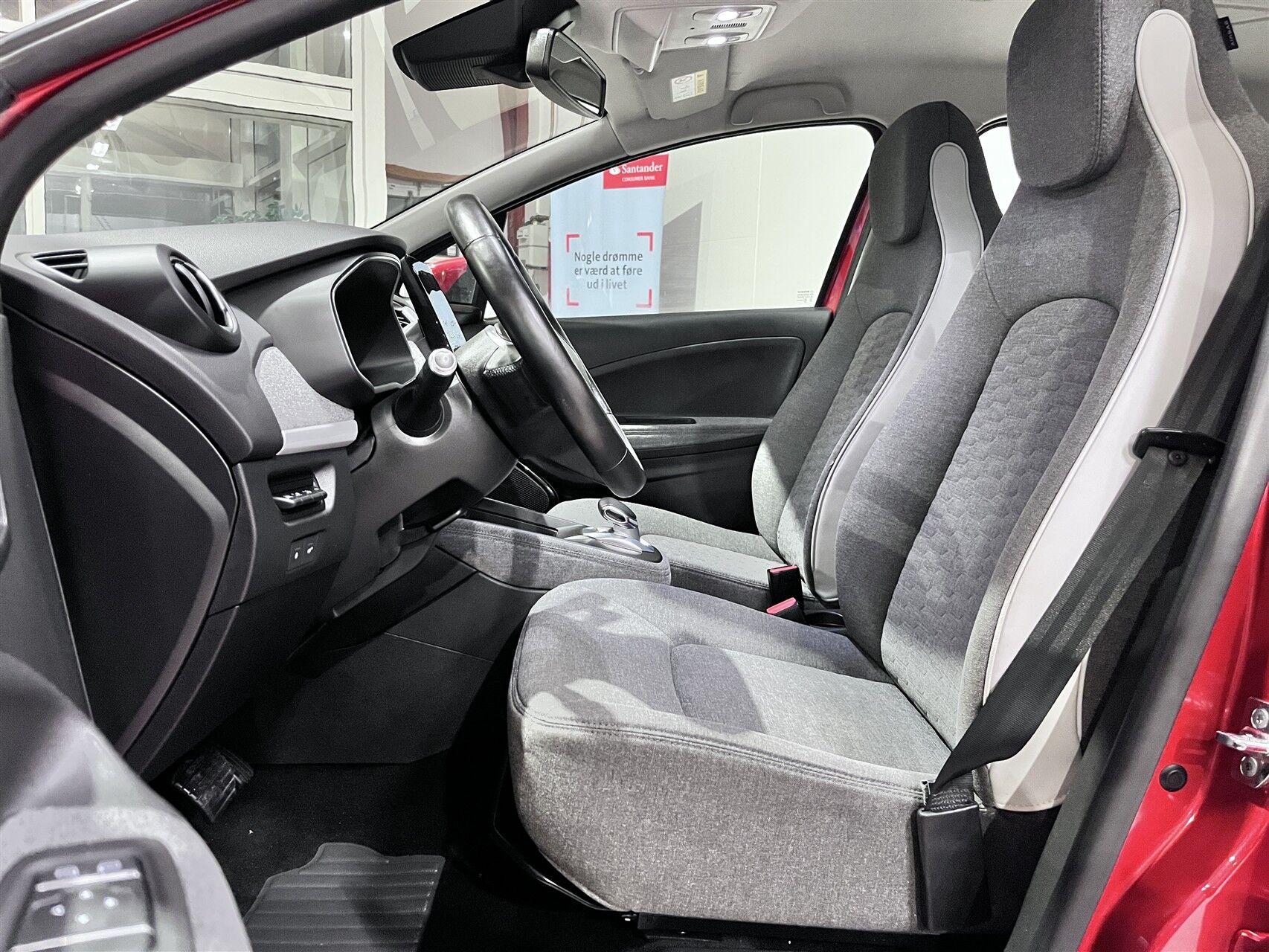 Billede af Renault Zoe 52 kWh Zen 108HK 5d Aut.