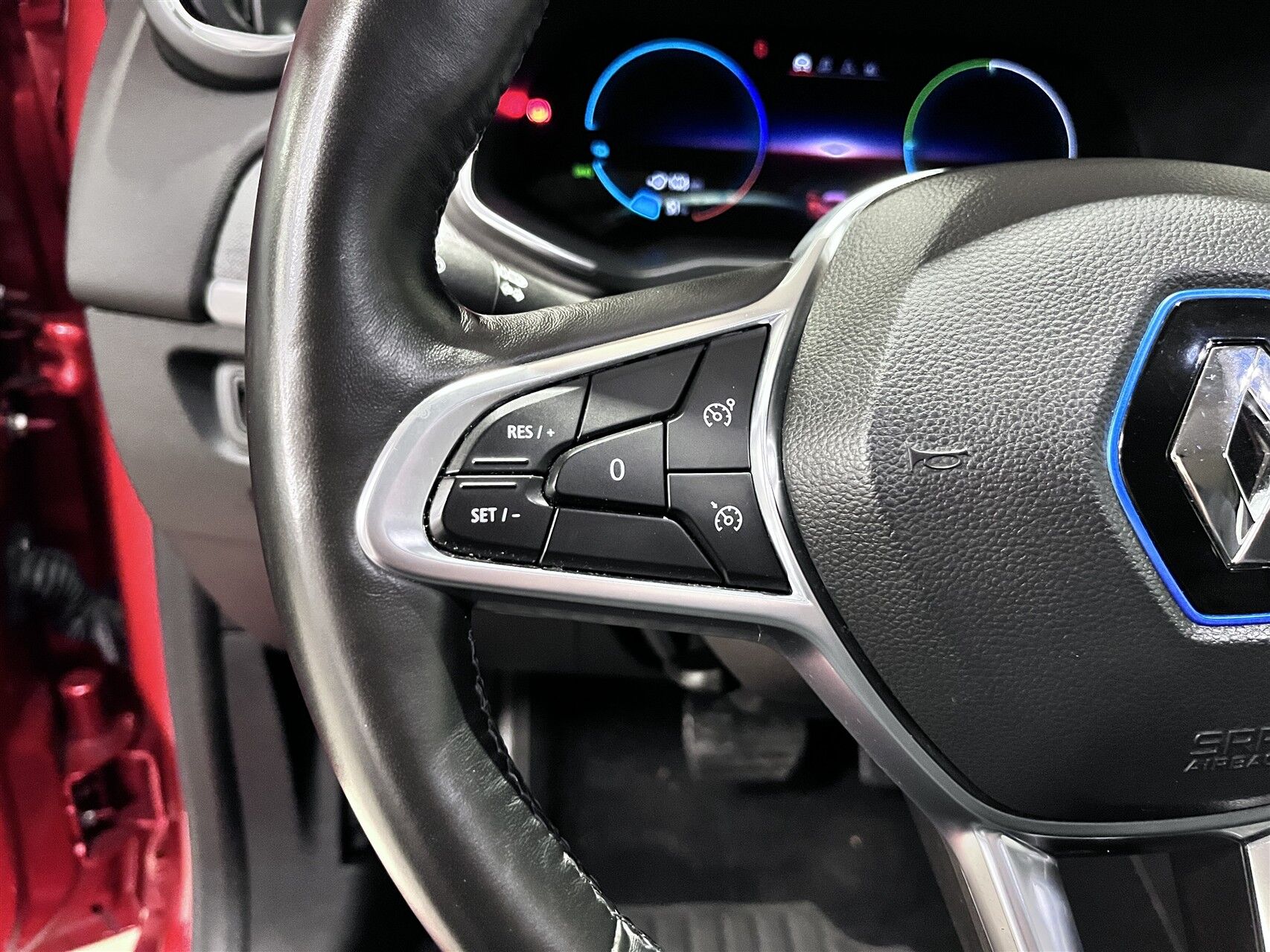 Billede af Renault Zoe 52 kWh Zen 108HK 5d Aut.