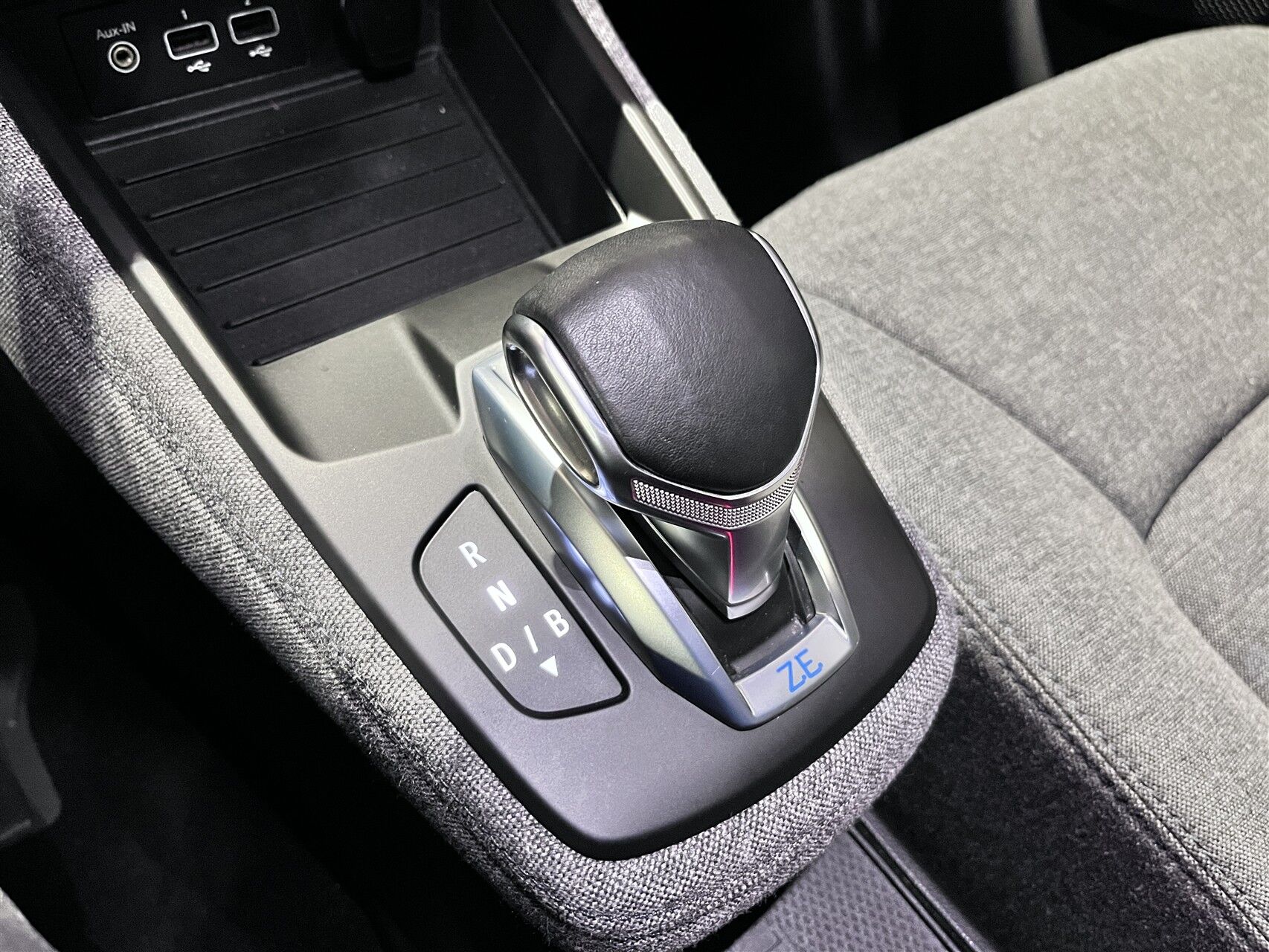 Billede af Renault Zoe 52 kWh Zen 108HK 5d Aut.