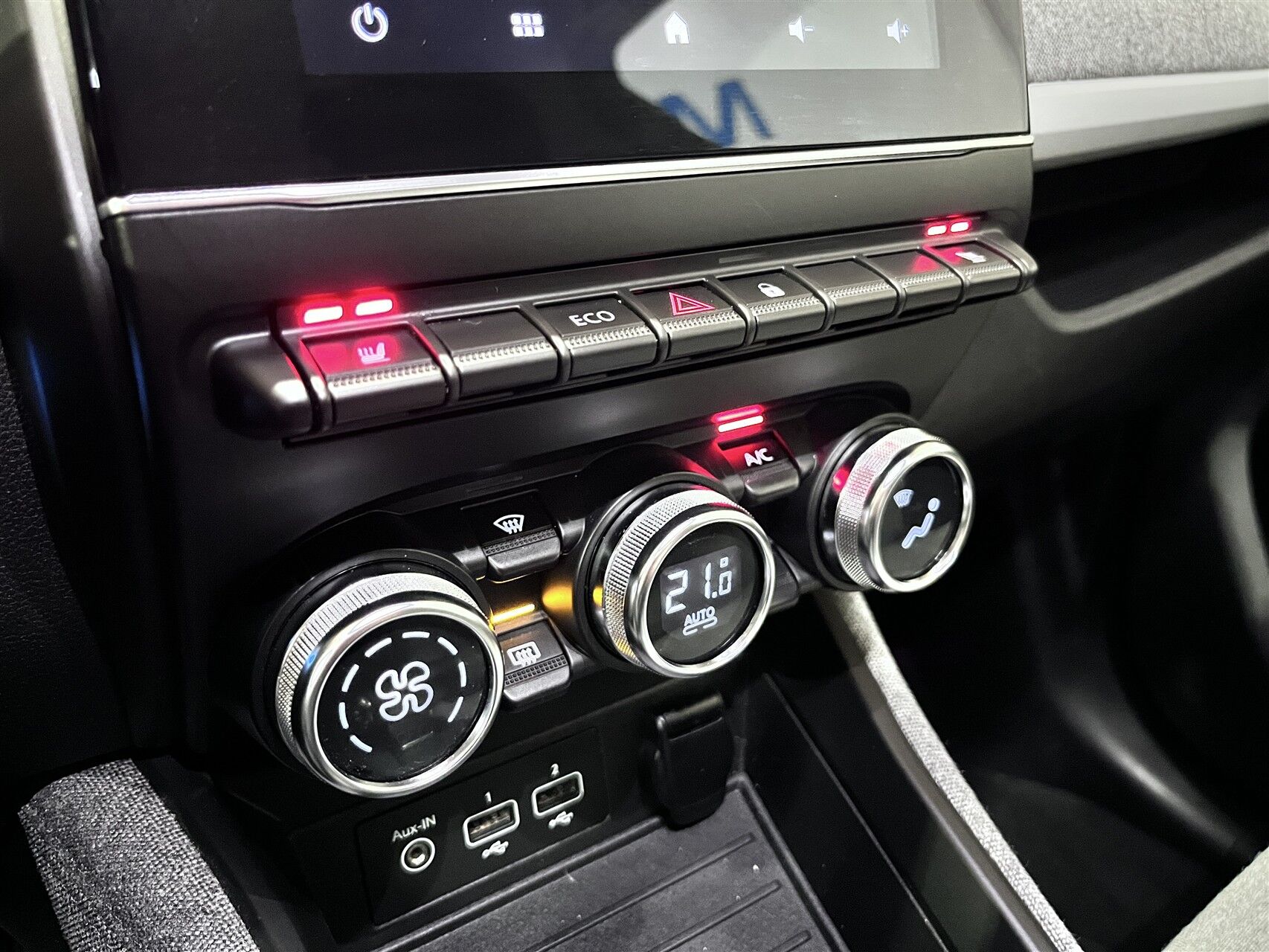 Billede af Renault Zoe 52 kWh Zen 108HK 5d Aut.