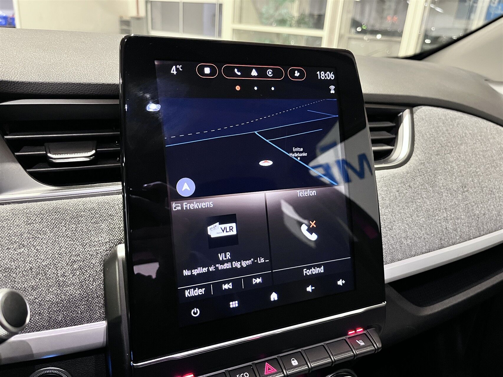 Billede af Renault Zoe 52 kWh Zen 108HK 5d Aut.