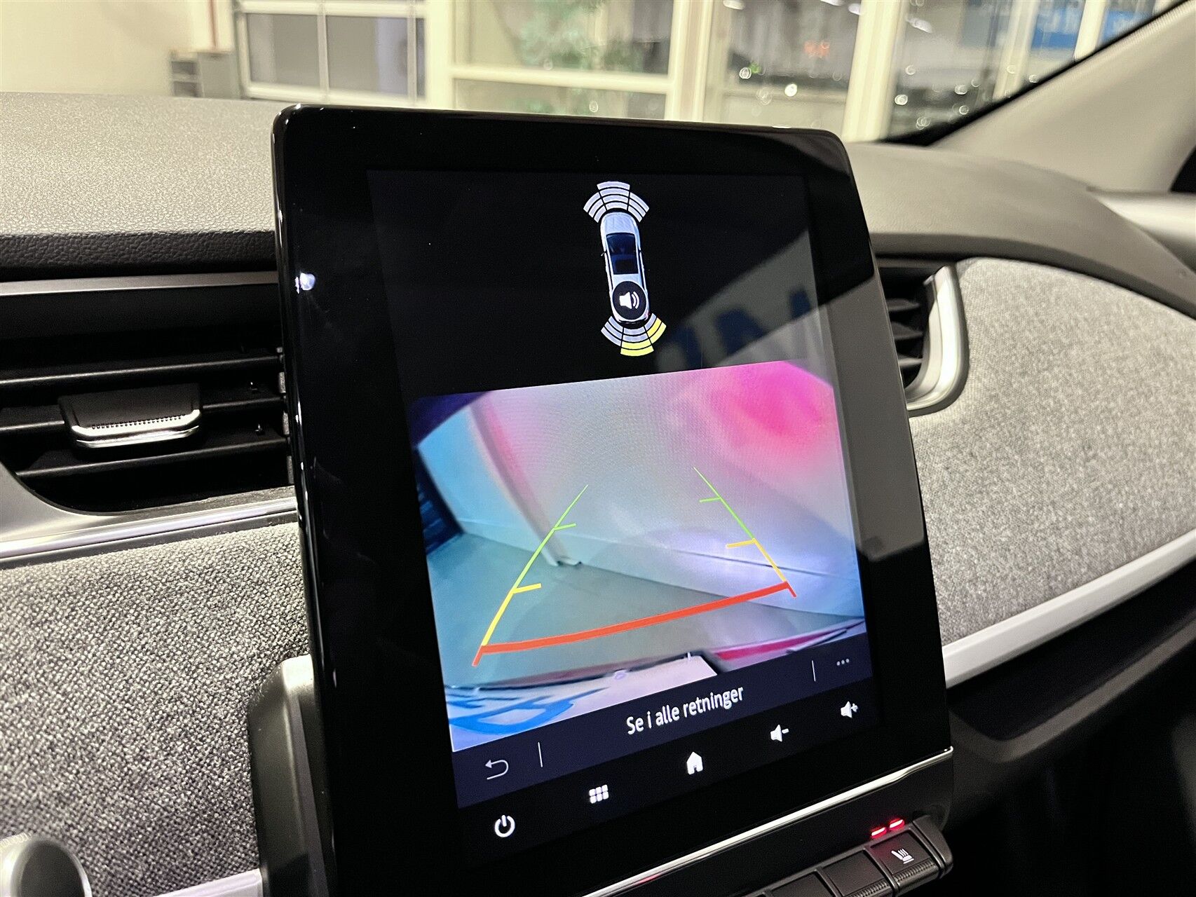 Billede af Renault Zoe 52 kWh Zen 108HK 5d Aut.