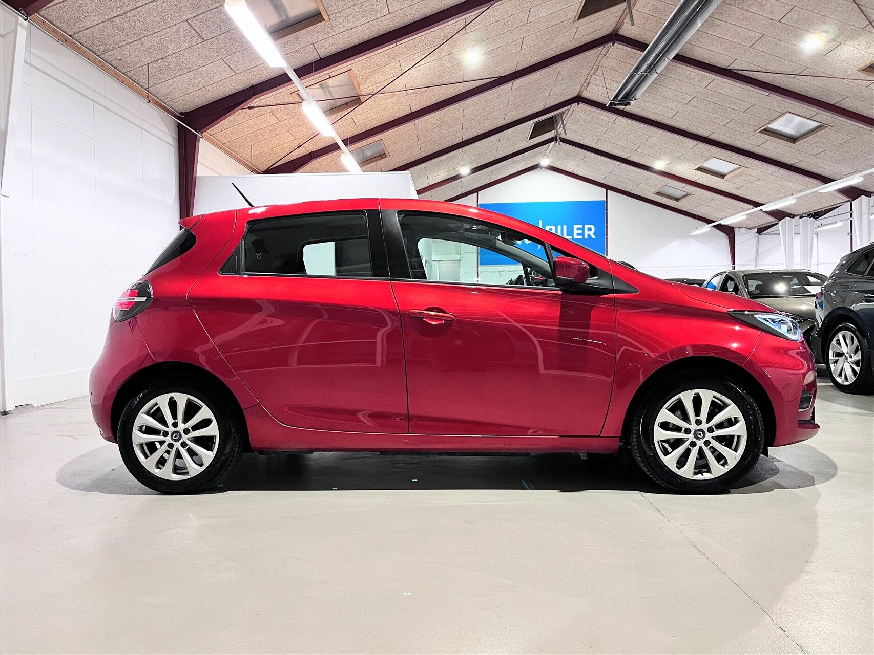 Billede af Renault Zoe 52 kWh Zen 108HK 5d Aut.