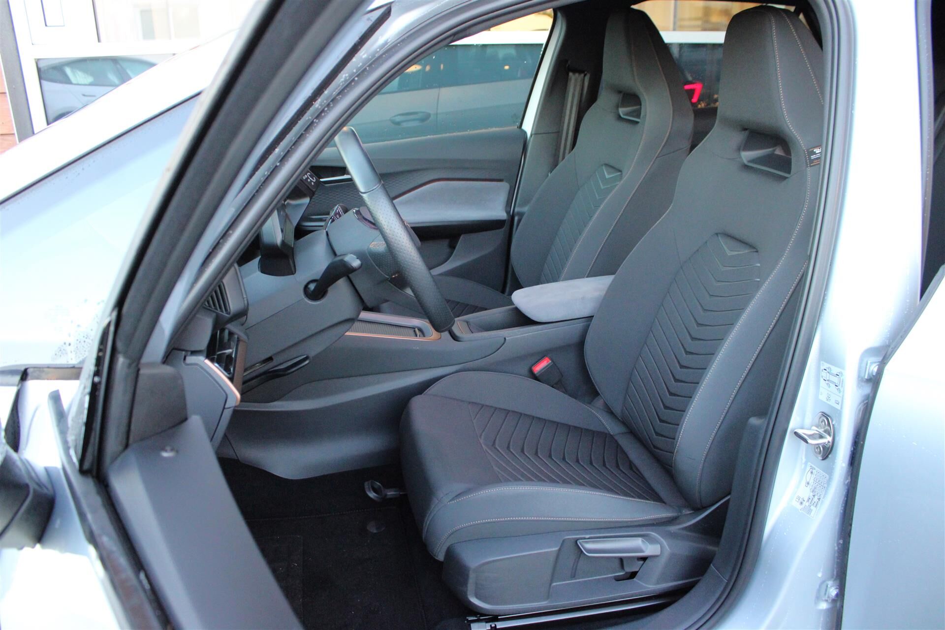 Billede af Cupra Born EL Emocion 204HK 5d Aut.