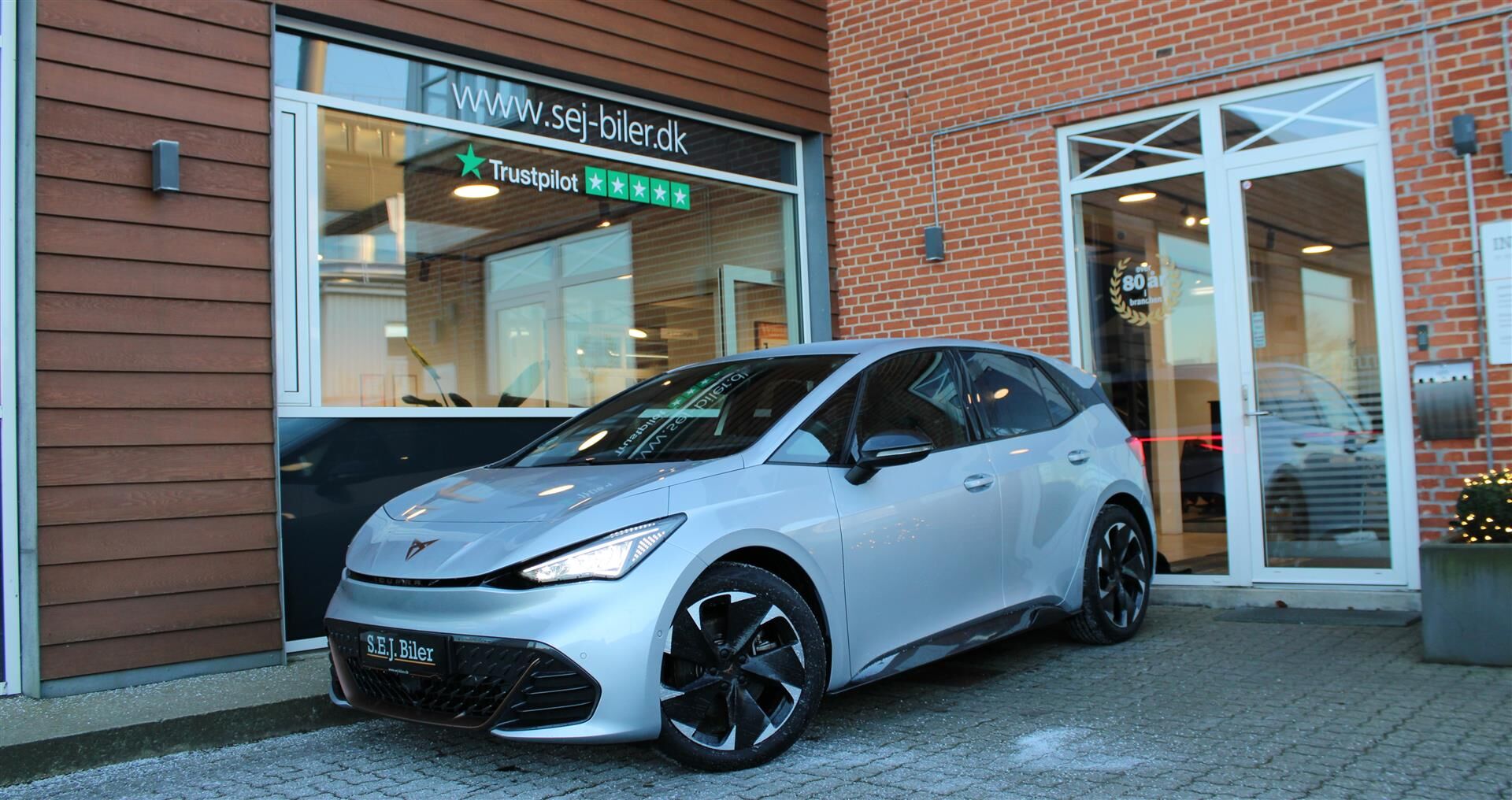 Billede af Cupra Born EL Emocion 204HK 5d Aut.