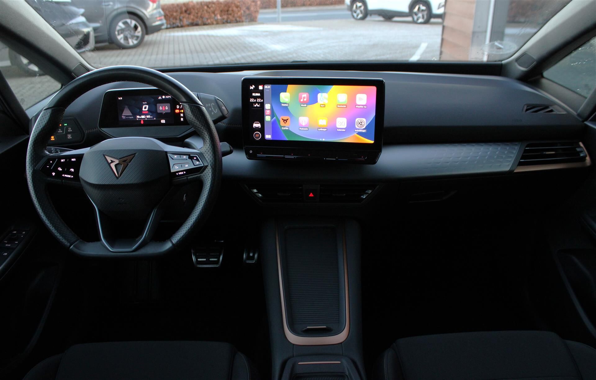 Billede af Cupra Born EL Emocion 204HK 5d Aut.