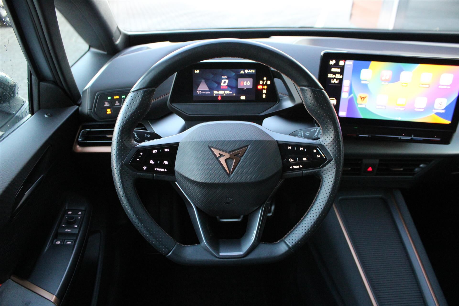 Billede af Cupra Born EL Emocion 204HK 5d Aut.