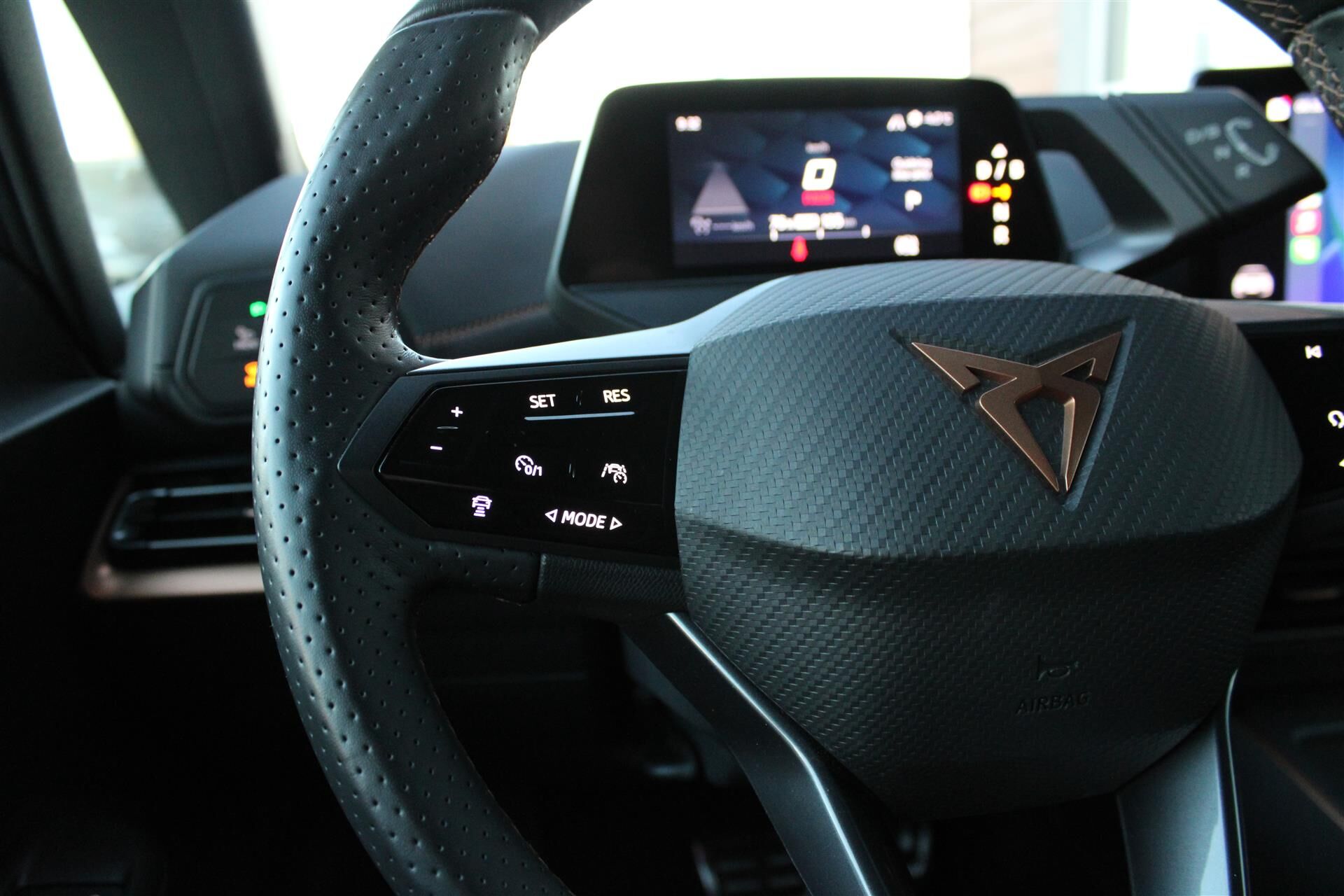 Billede af Cupra Born EL Emocion 204HK 5d Aut.