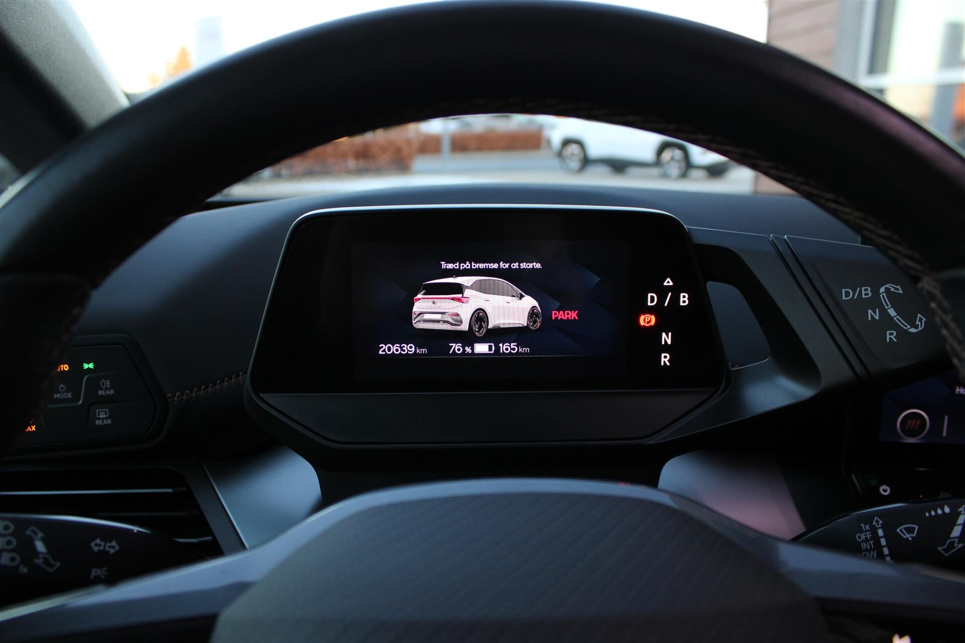 Billede af Cupra Born EL Emocion 204HK 5d Aut.