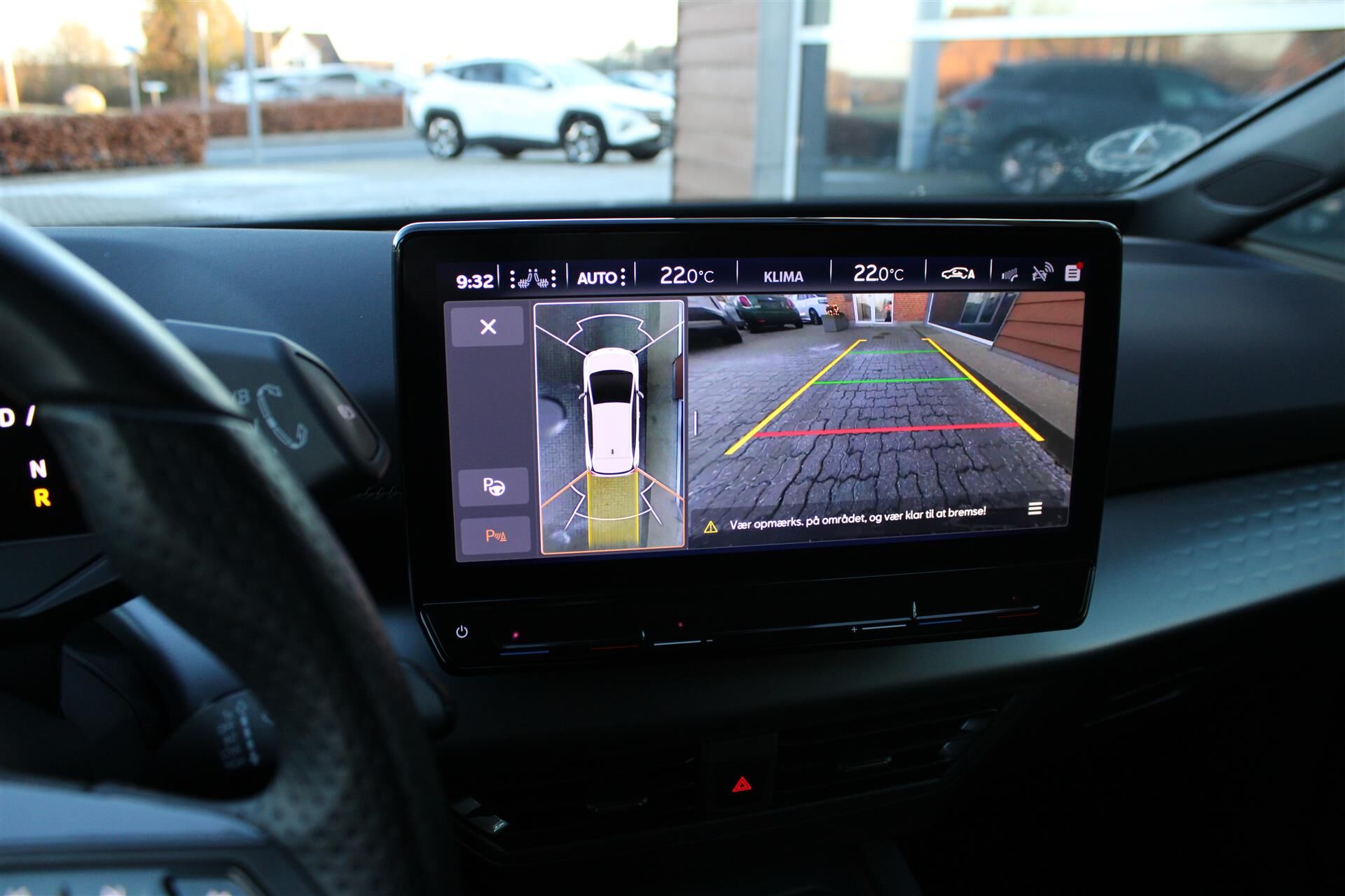 Billede af Cupra Born EL Emocion 204HK 5d Aut.