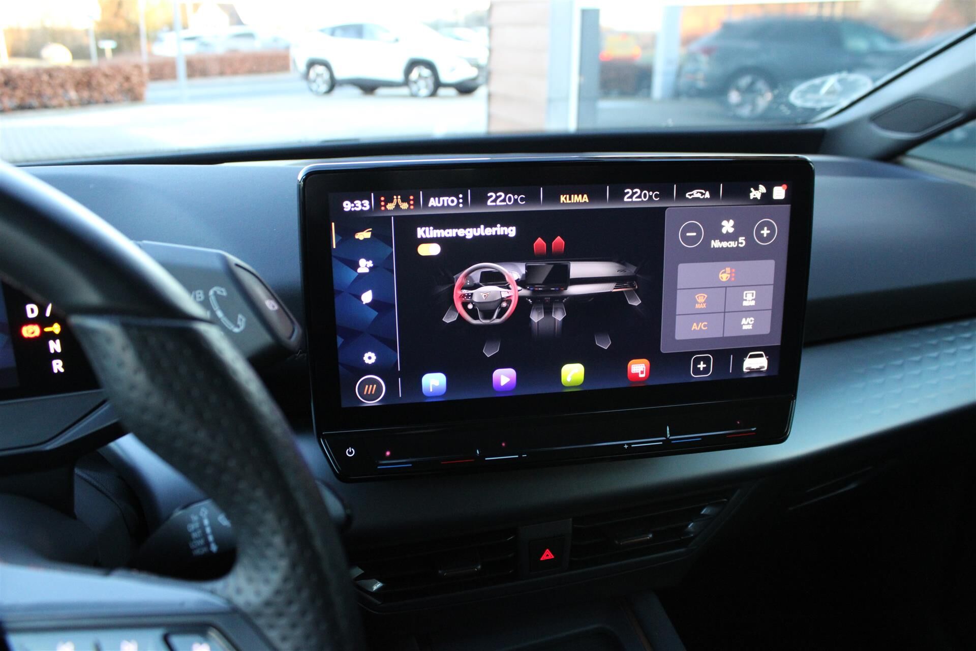 Billede af Cupra Born EL Emocion 204HK 5d Aut.