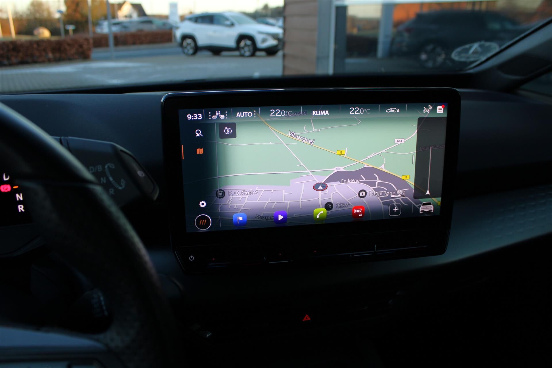 Billede af Cupra Born EL Emocion 204HK 5d Aut.