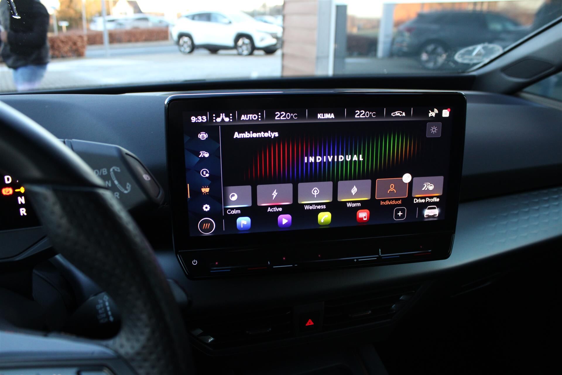 Billede af Cupra Born EL Emocion 204HK 5d Aut.