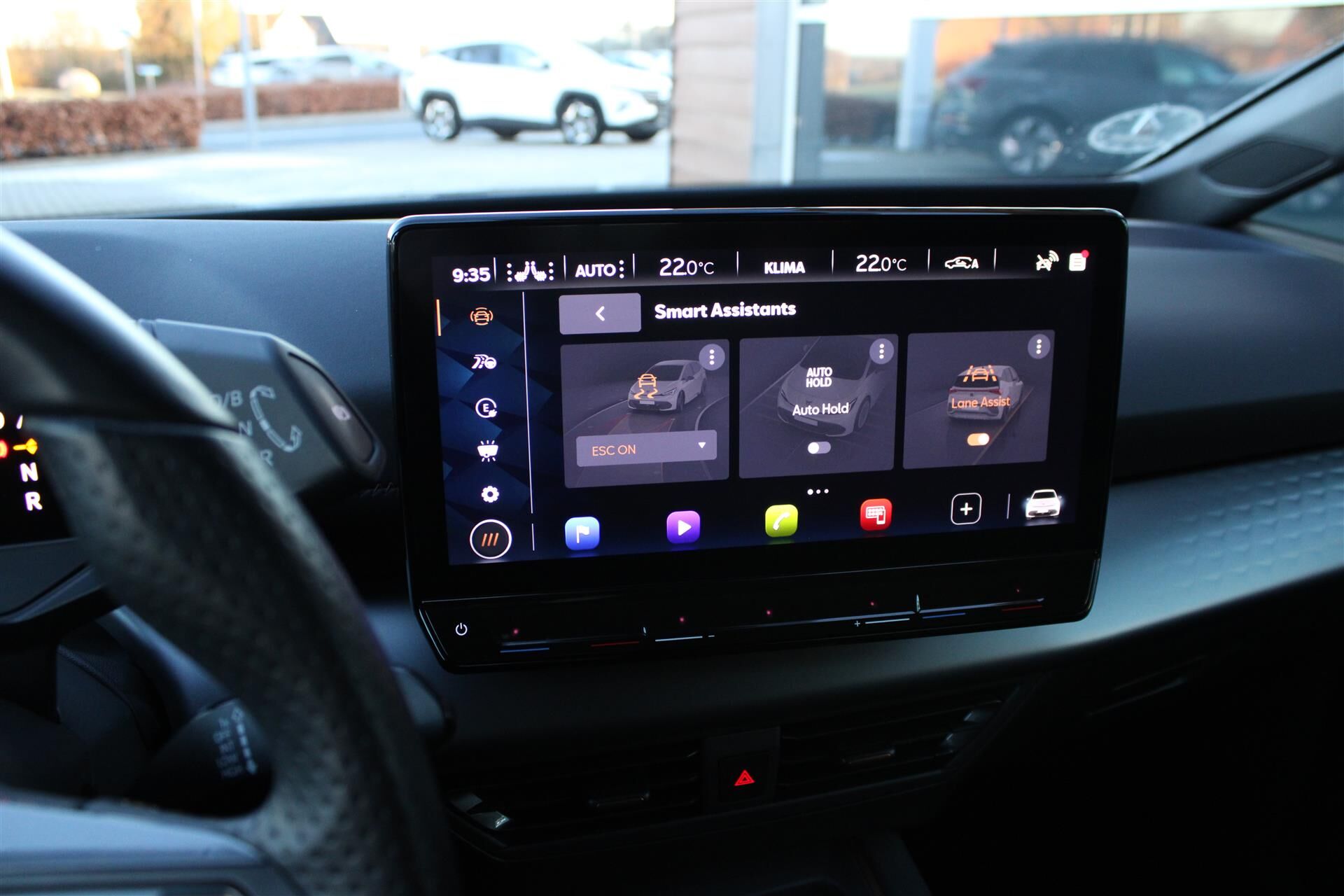 Billede af Cupra Born EL Emocion 204HK 5d Aut.