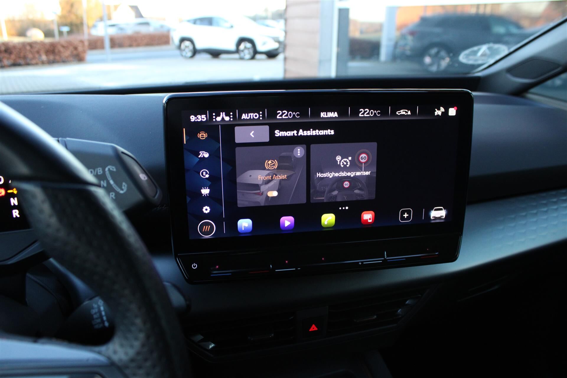 Billede af Cupra Born EL Emocion 204HK 5d Aut.