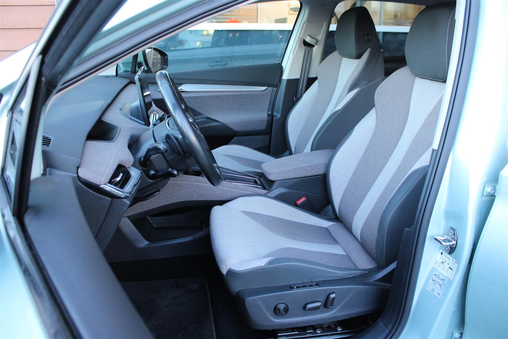 Billede af Skoda Enyaq 60 iV 180HK 5d Aut.