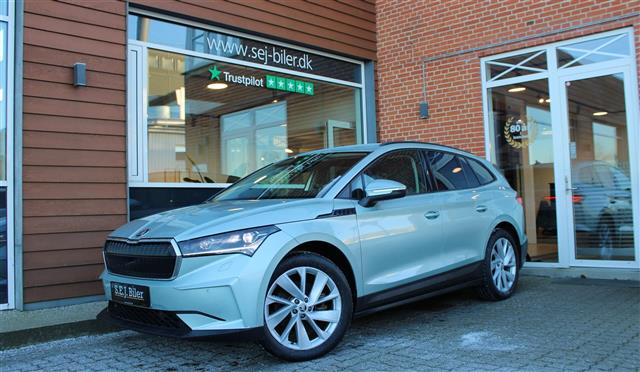 Billede af Skoda Enyaq 60 iV 180HK 5d Aut.