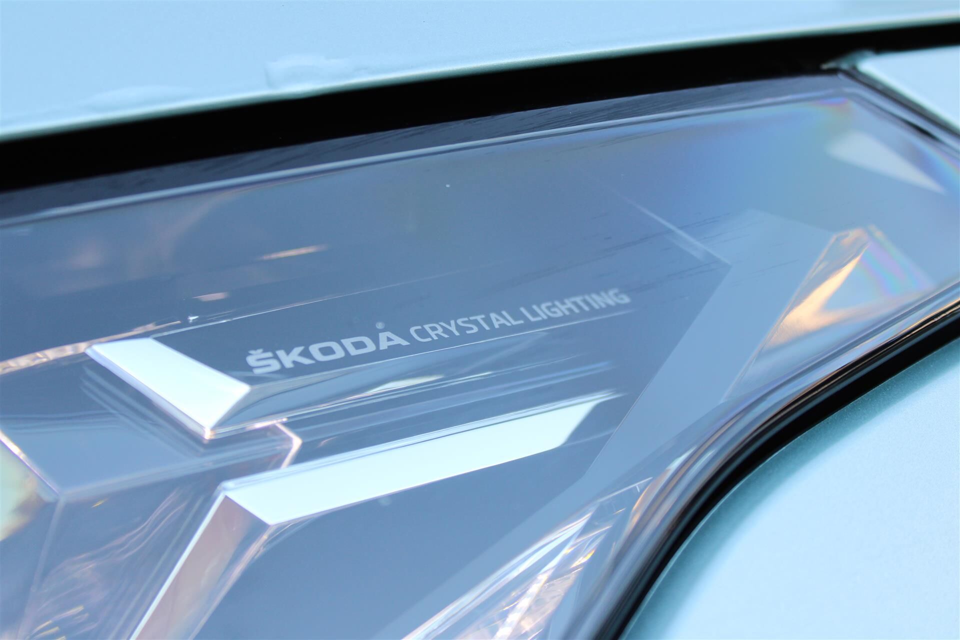 Billede af Skoda Enyaq 60 iV 180HK 5d Aut.