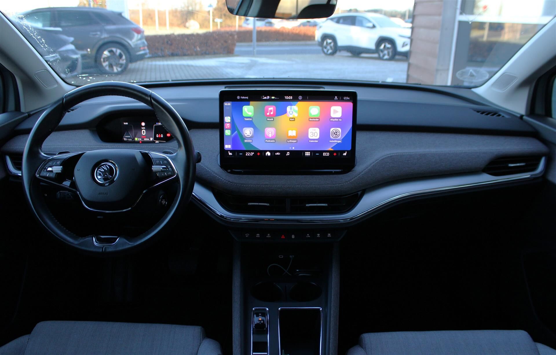 Billede af Skoda Enyaq 60 iV 180HK 5d Aut.