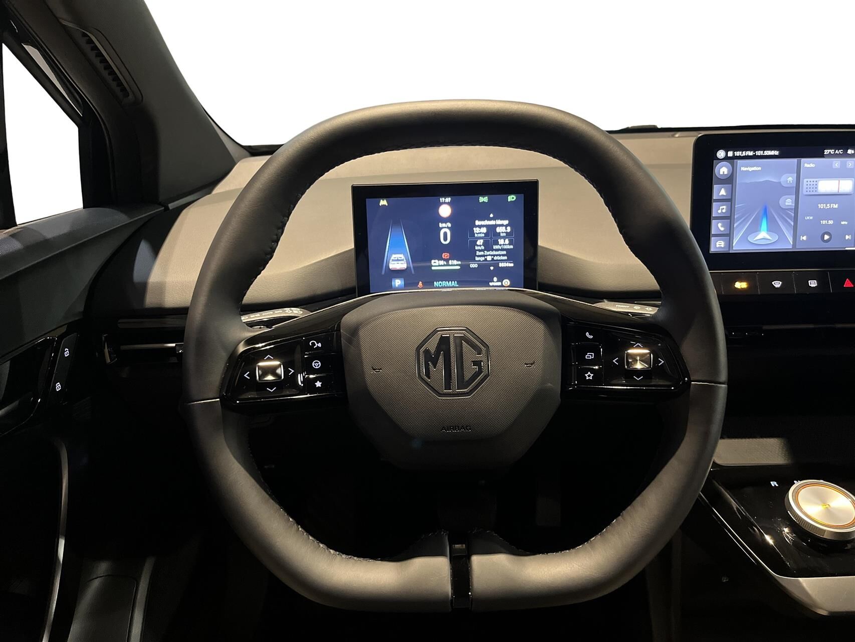 Billede af MG MG4 Electric EL Luxury Long Range 204HK 5d Aut.