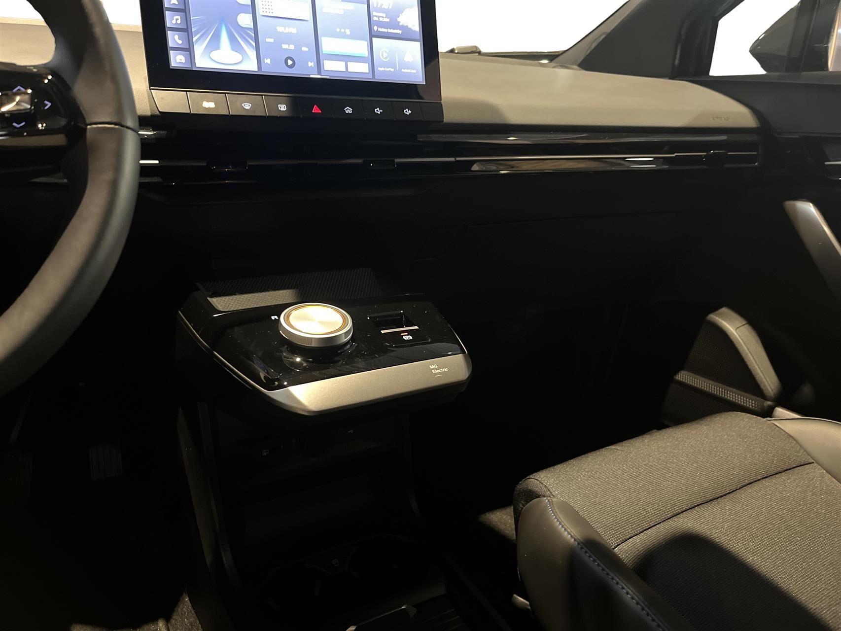 Billede af MG MG4 Electric EL Luxury Long Range 204HK 5d Aut.