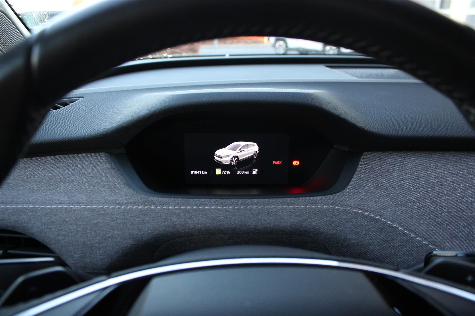 Billede af Skoda Enyaq 60 iV 180HK 5d Aut.