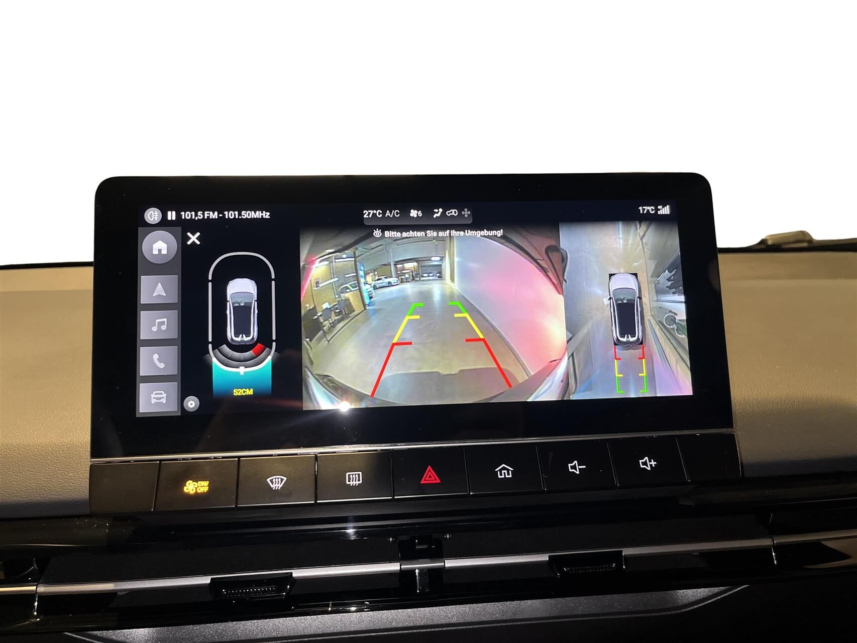 Billede af MG MG4 Electric EL Luxury Long Range 204HK 5d Aut.