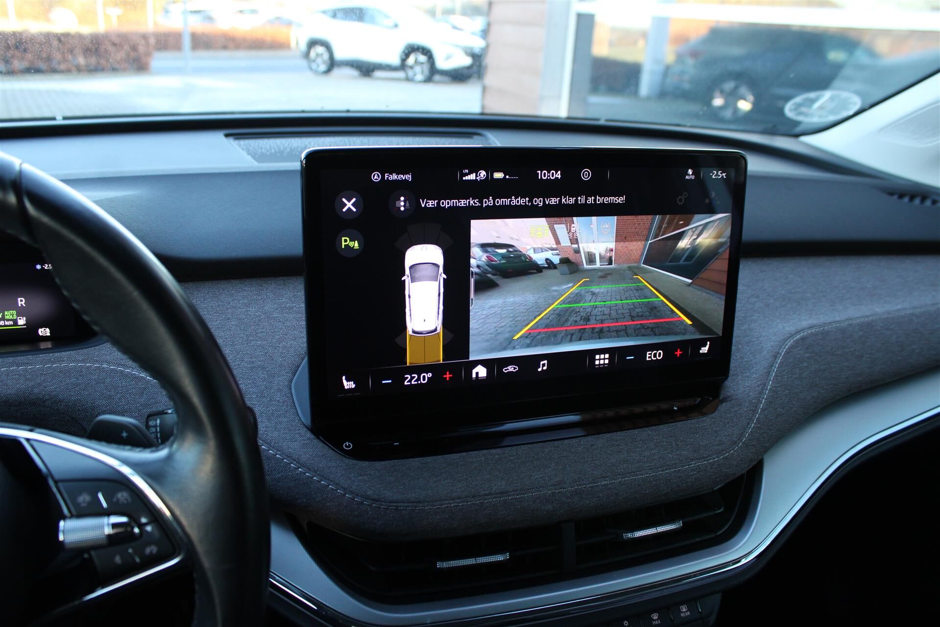 Billede af Skoda Enyaq 60 iV 180HK 5d Aut.